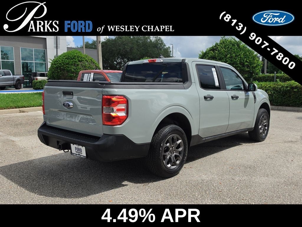 2023 Ford Maverick XLT