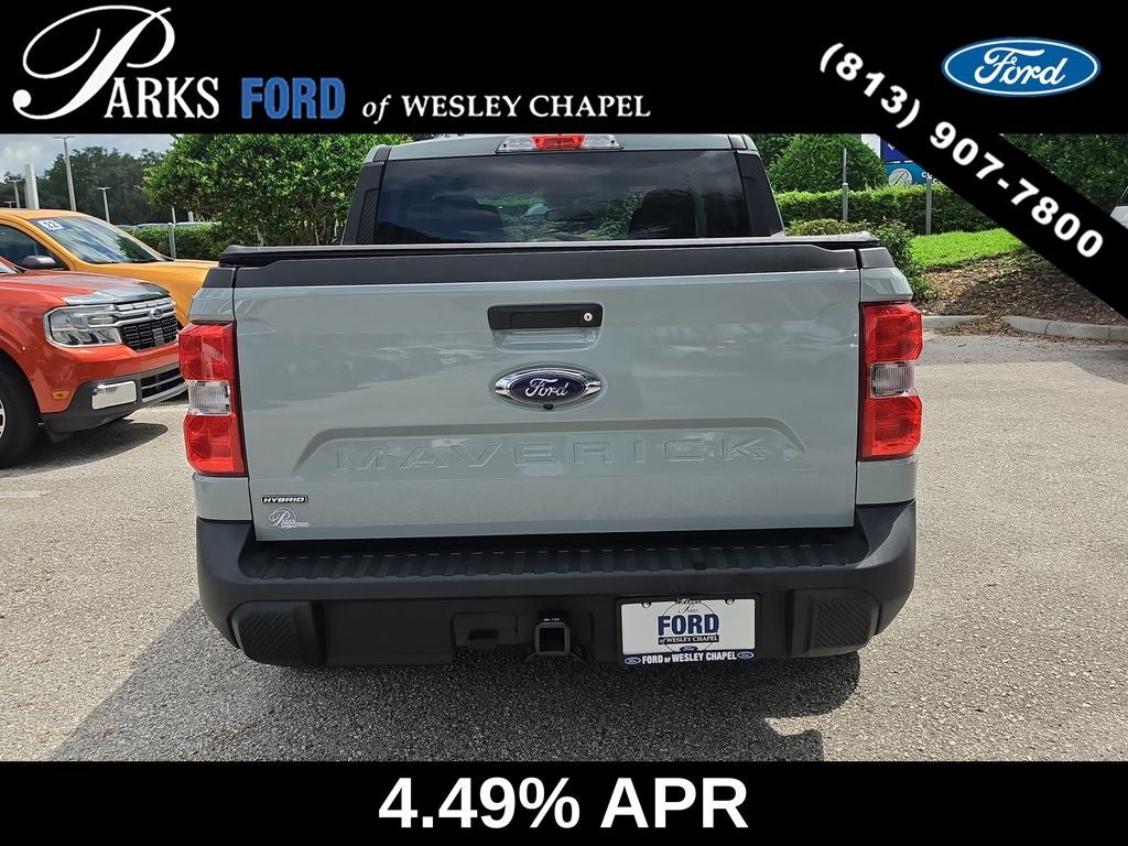 2023 Ford Maverick XLT