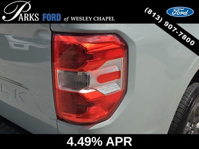 2023 Ford Maverick XLT