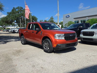 2023 Ford Maverick XLT
