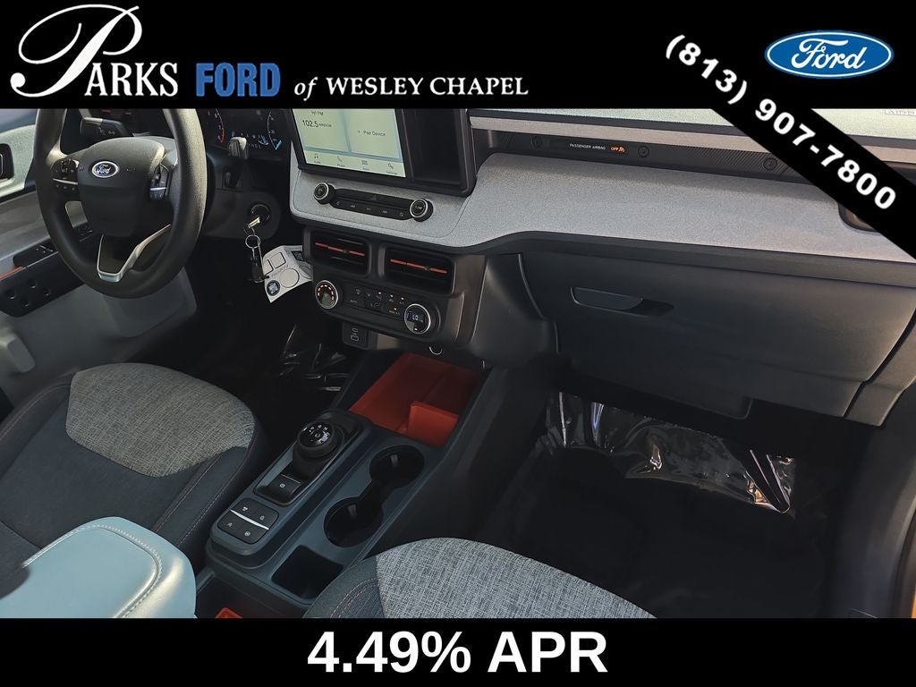 2022 Ford Maverick XLT