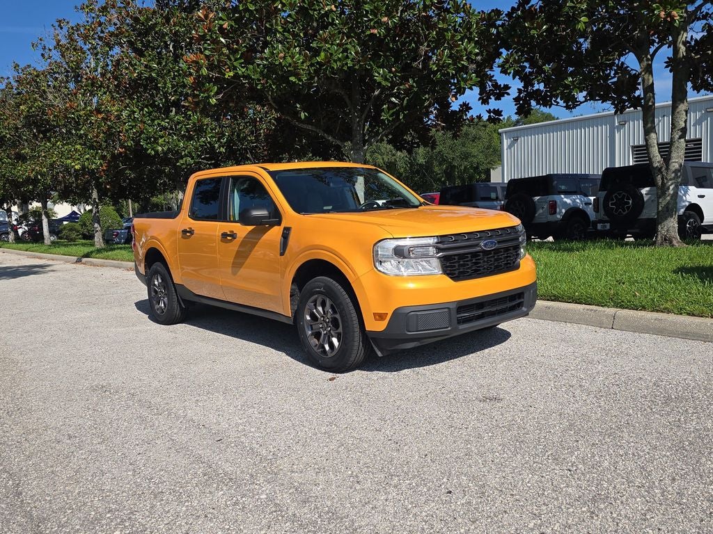 2022 Ford Maverick XLT