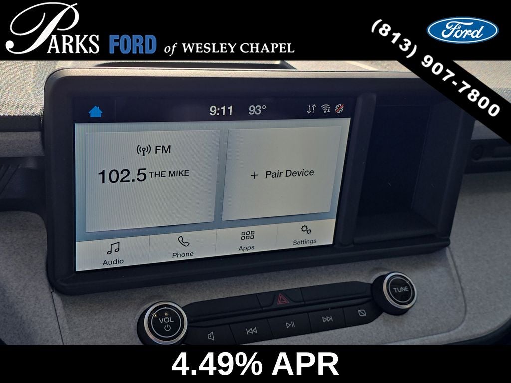 2022 Ford Maverick XLT