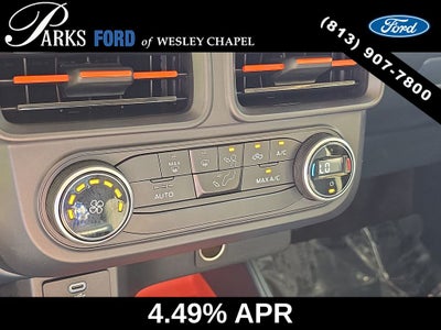 2022 Ford Maverick XLT