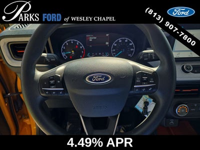 2022 Ford Maverick XLT