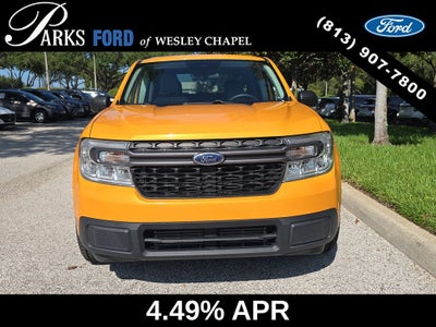 2022 Ford Maverick XLT