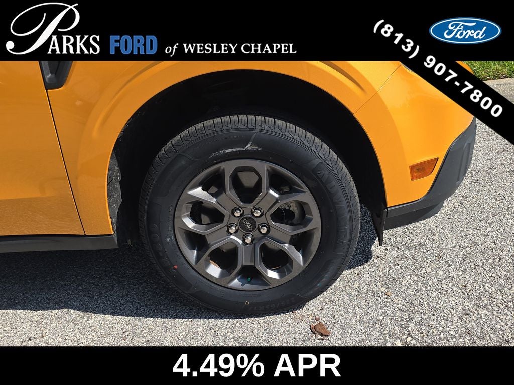2022 Ford Maverick XLT