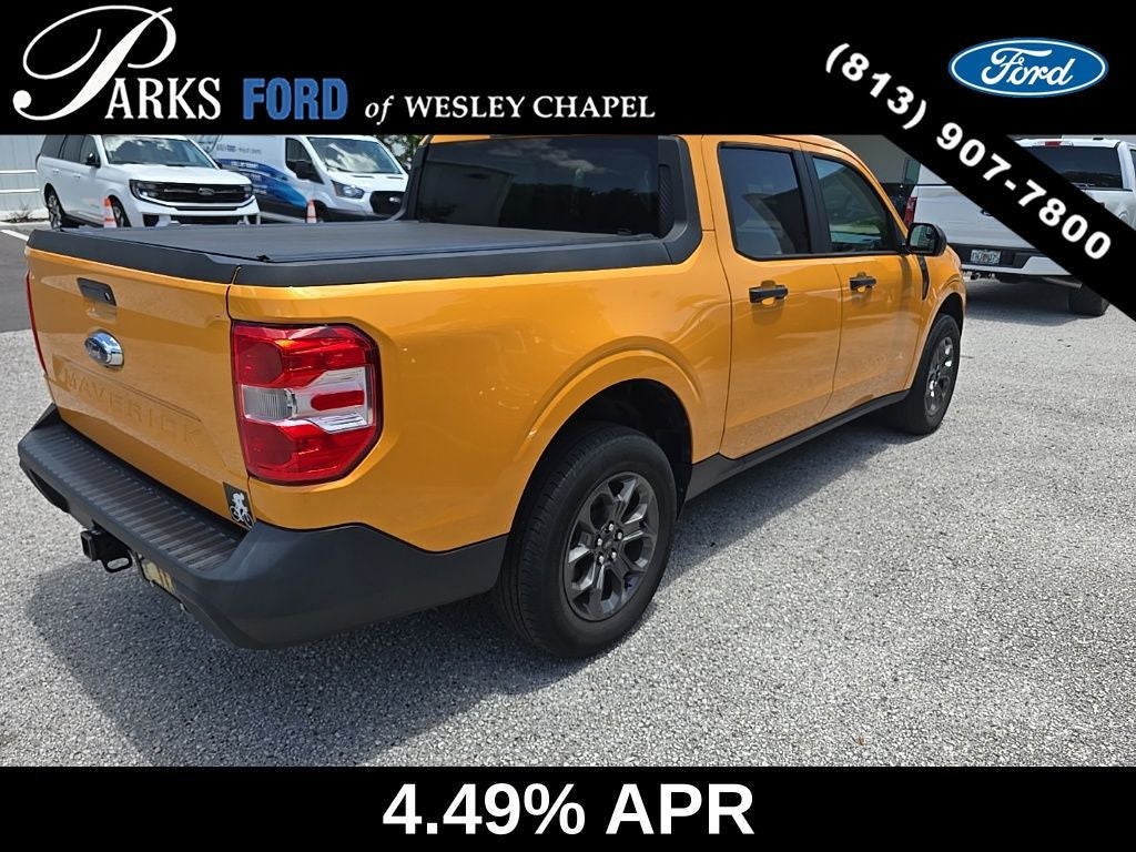 2022 Ford Maverick XLT