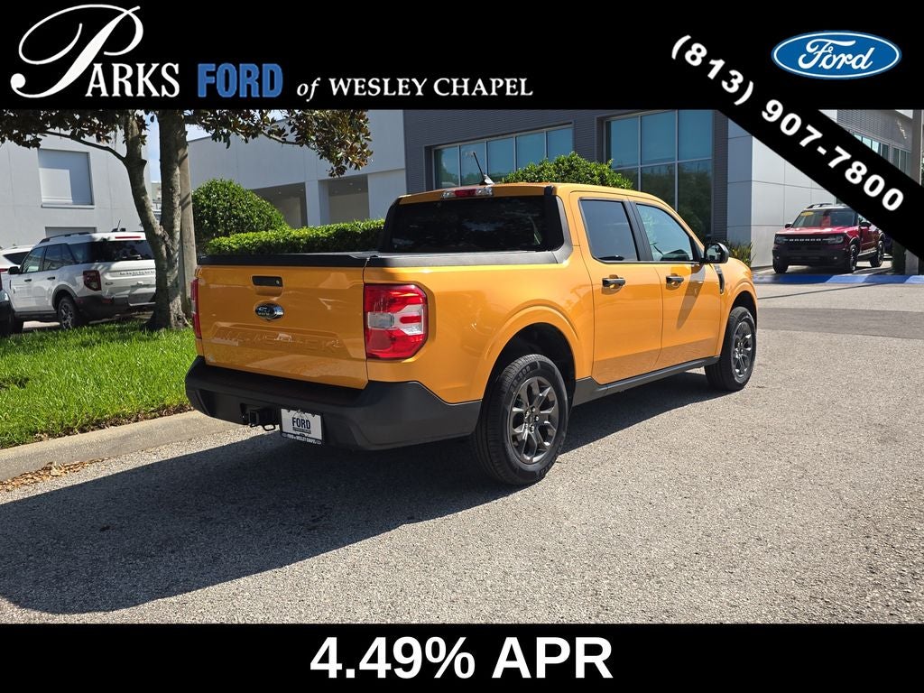 2022 Ford Maverick XLT