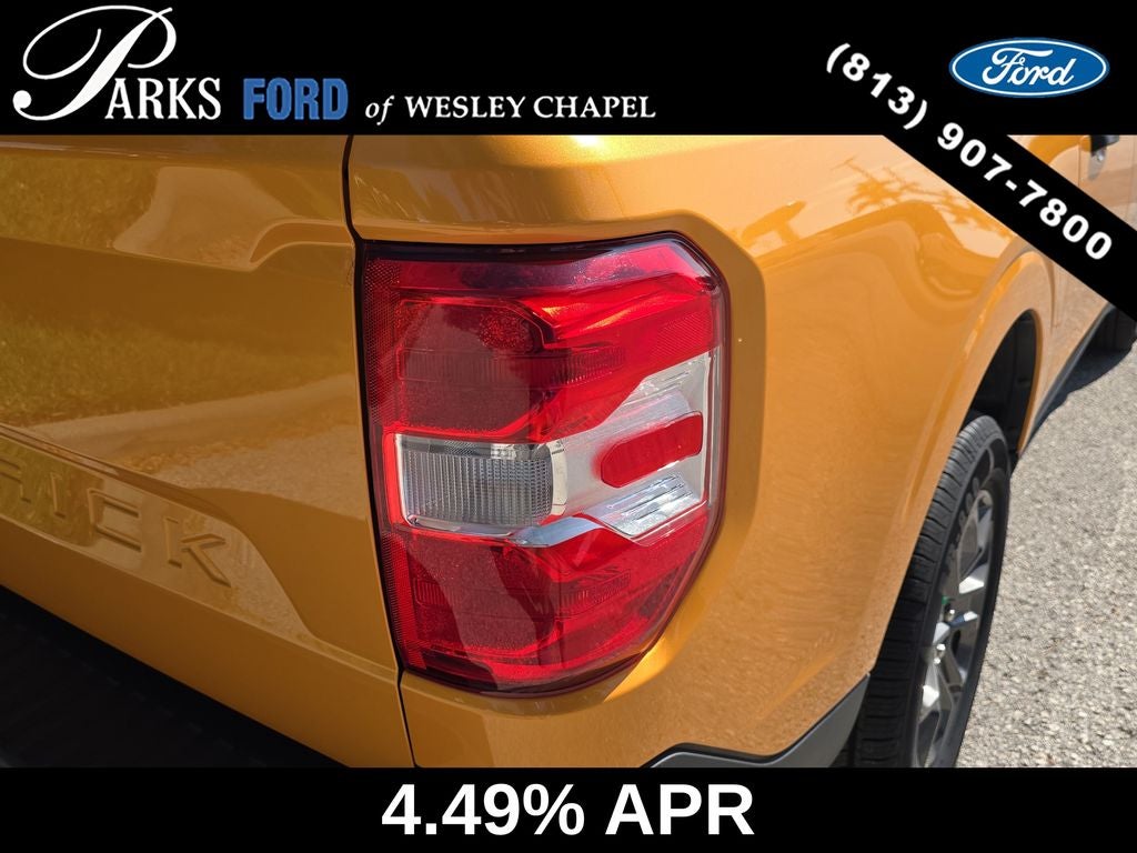 2022 Ford Maverick XLT