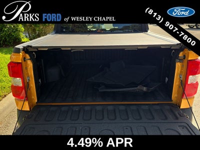 2022 Ford Maverick XLT