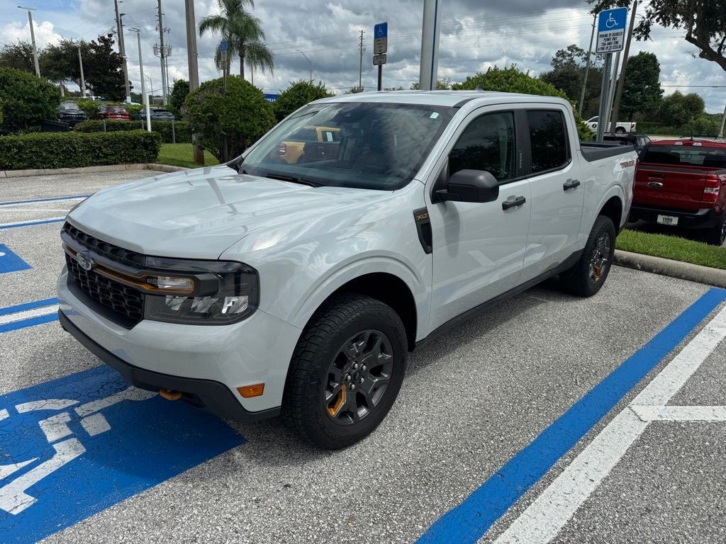 2023 Ford Maverick XLT