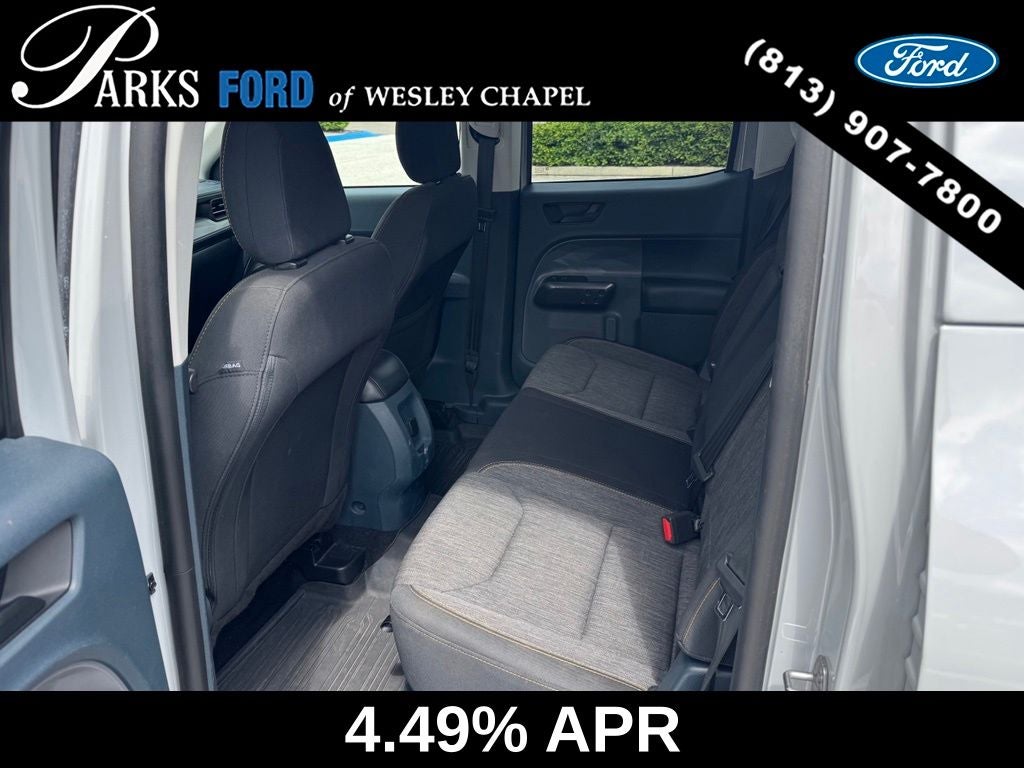 2023 Ford Maverick XLT