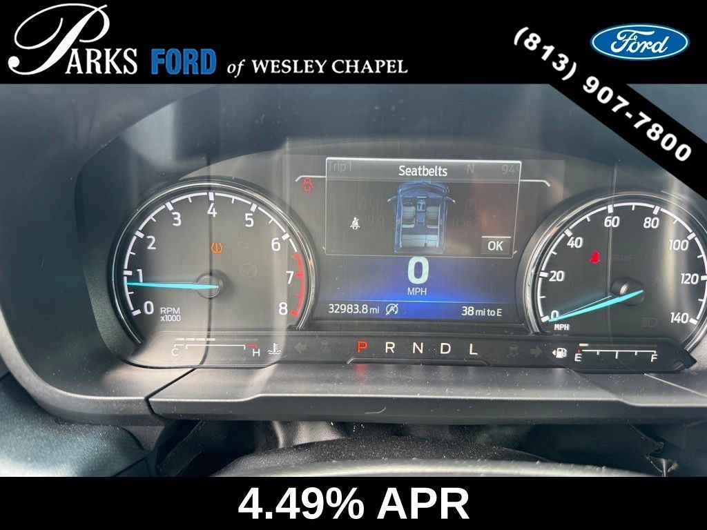 2023 Ford Maverick XLT