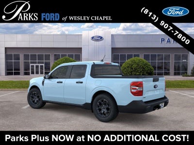 2026 Ford Maverick XLT