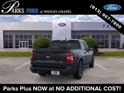 2026 Ford Maverick XLT