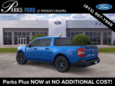 2026 Ford Maverick XLT