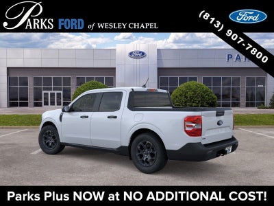 2026 Ford Maverick XLT