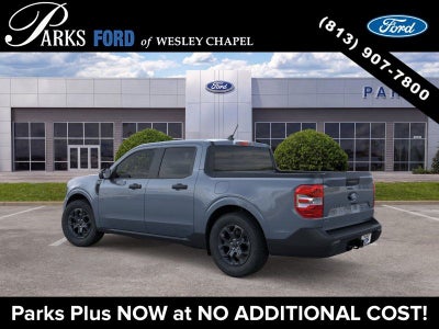 2026 Ford Maverick XLT