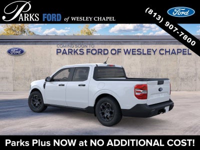 2026 Ford Maverick XLT