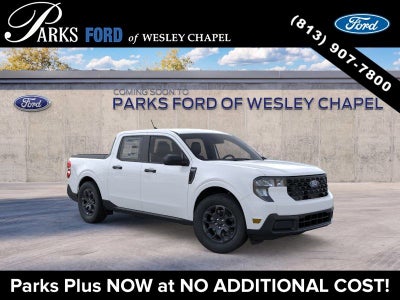2026 Ford Maverick XLT