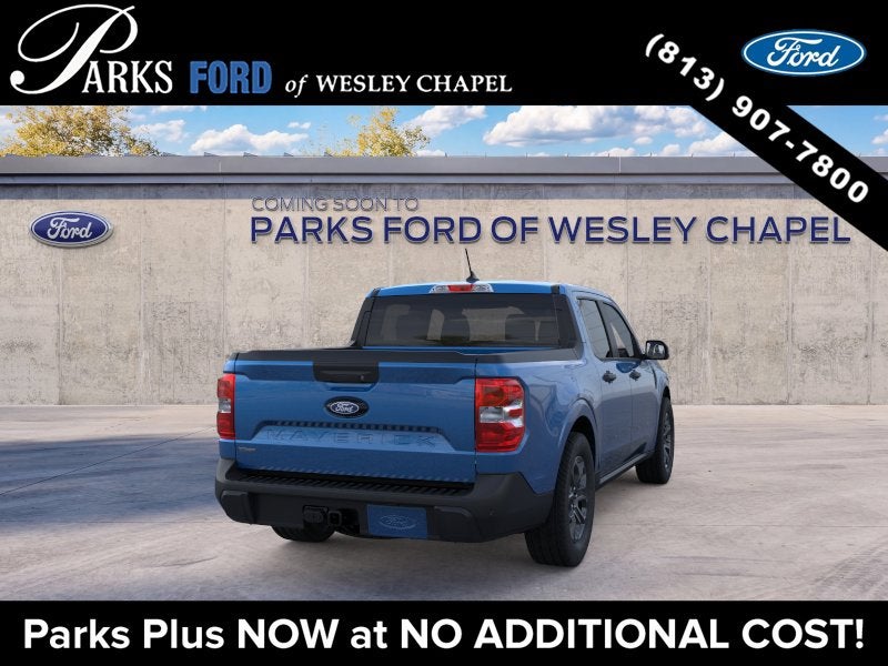 2026 Ford Maverick XLT
