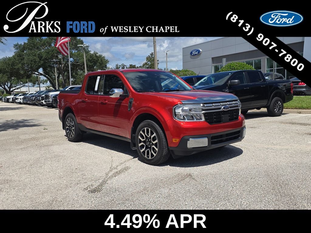 2024 Ford Maverick Lariat