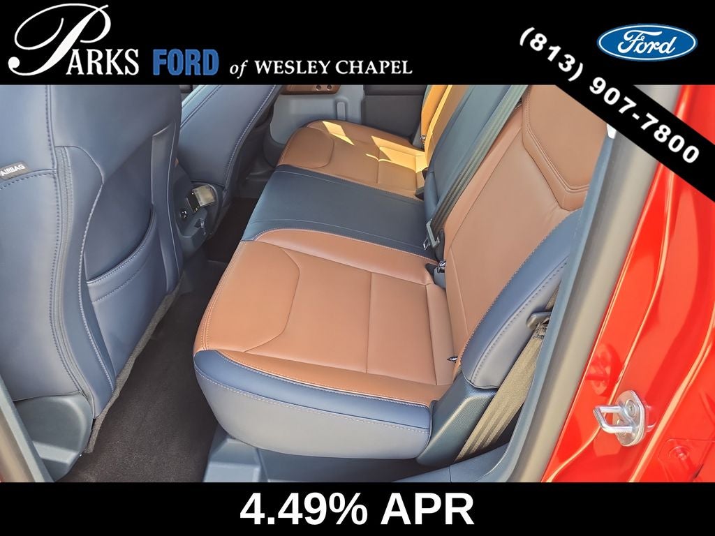 2024 Ford Maverick Lariat