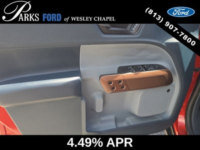 2024 Ford Maverick Lariat
