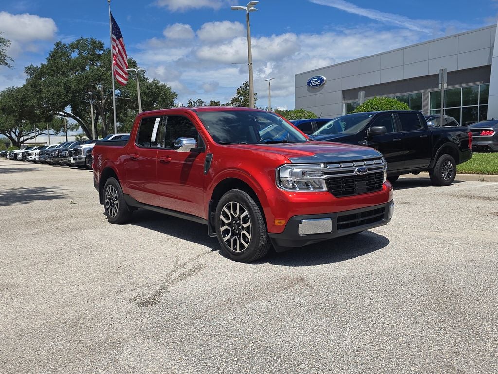 2024 Ford Maverick Lariat