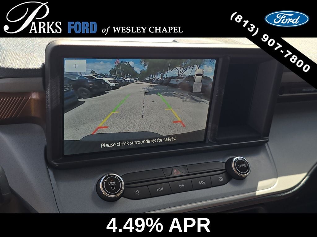 2024 Ford Maverick Lariat