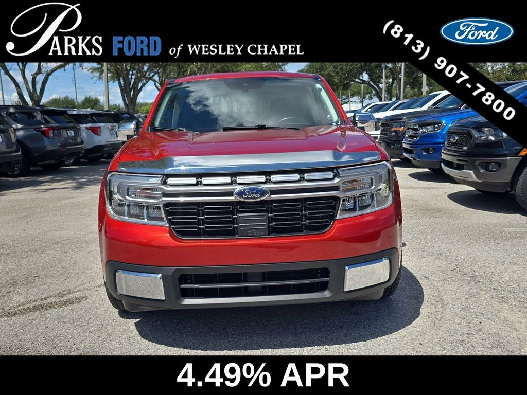 2024 Ford Maverick Lariat