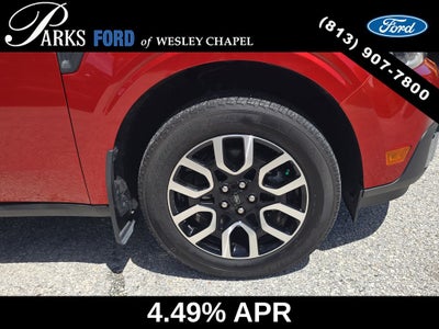 2024 Ford Maverick Lariat