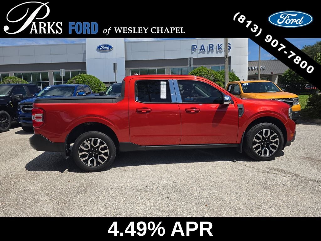 2024 Ford Maverick Lariat