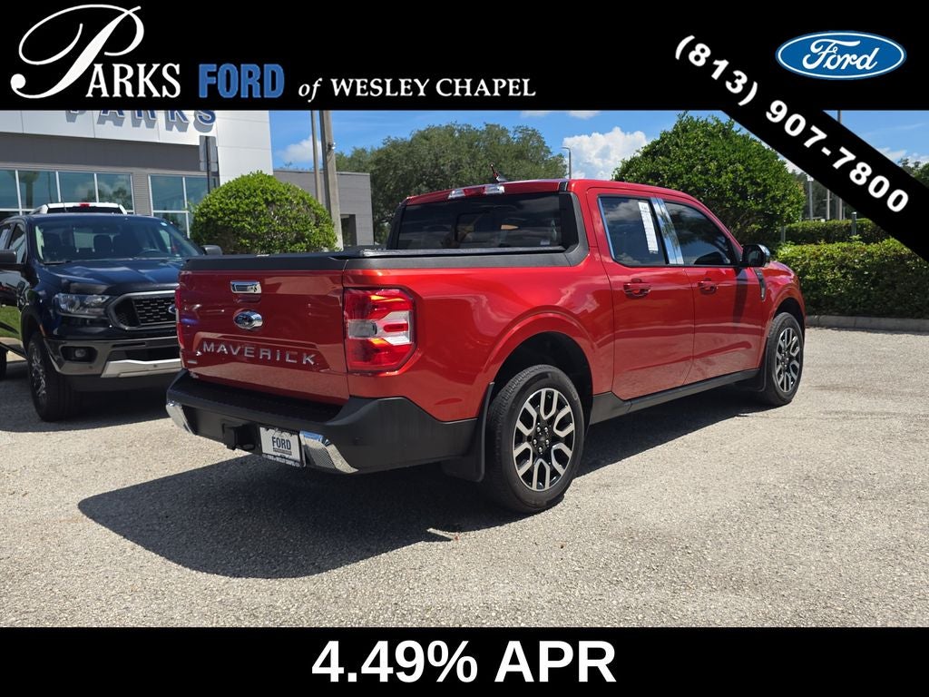 2024 Ford Maverick Lariat