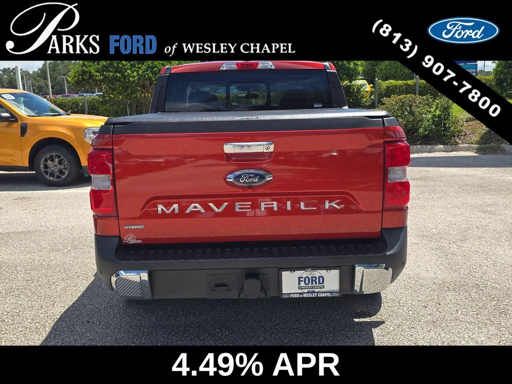 2024 Ford Maverick Lariat