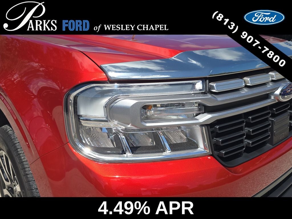 2024 Ford Maverick Lariat