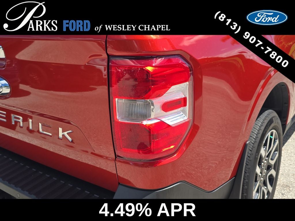 2024 Ford Maverick Lariat