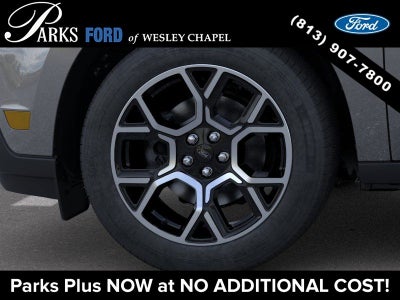 2026 Ford Maverick Lariat