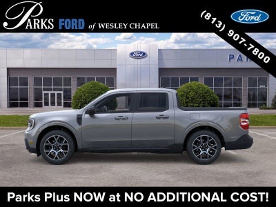 2026 Ford Maverick Lariat