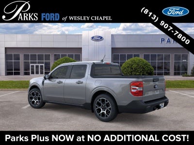 2026 Ford Maverick Lariat
