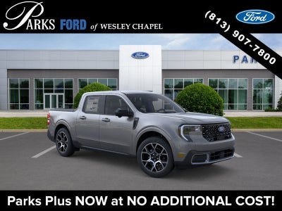 2026 Ford Maverick Lariat