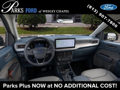 2026 Ford Maverick Lariat