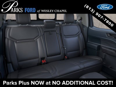 2026 Ford Maverick Lariat