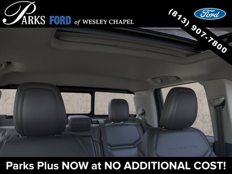2026 Ford Maverick Lariat