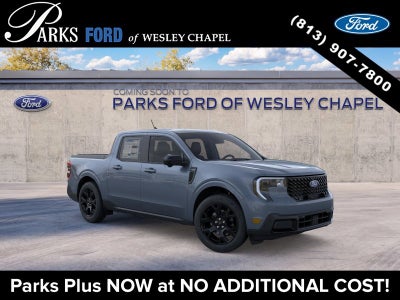2026 Ford Maverick Lariat