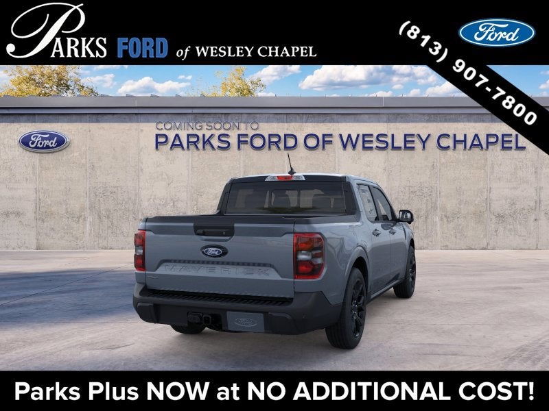 2026 Ford Maverick Lariat