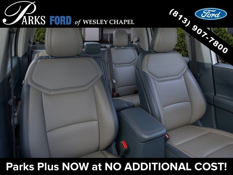 2026 Ford Maverick Lariat