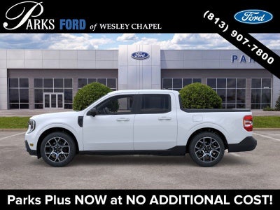 2026 Ford Maverick Lariat