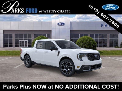 2026 Ford Maverick Lariat